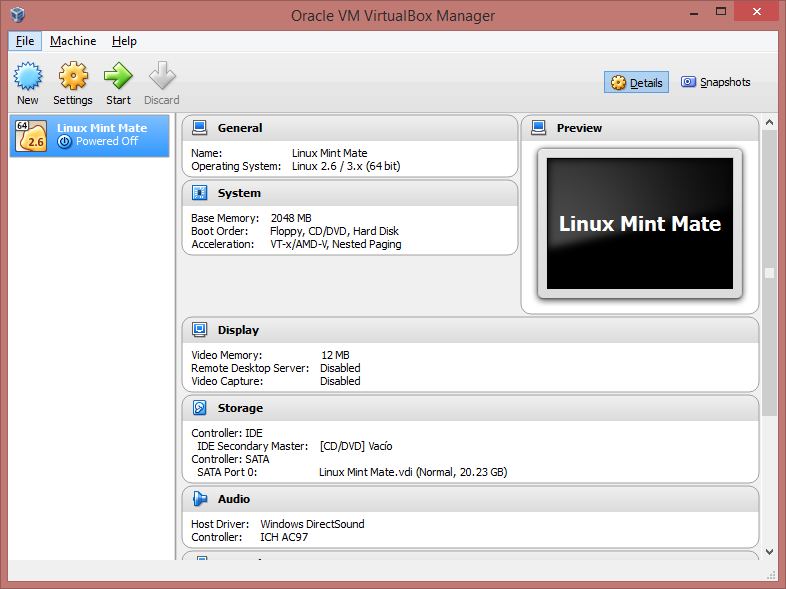 virtualmachine